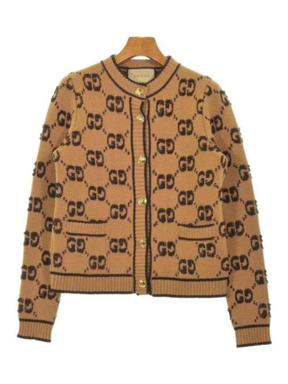 Gucci Cardigan Brown